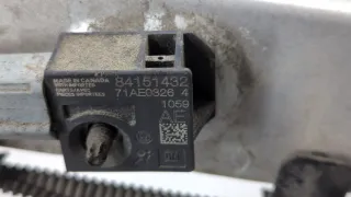 84267902,84263670,84263671 Передняя панель крепления облицовки (телевизор) Chevrolet Equinox 3 Арт 20767654, вид 5