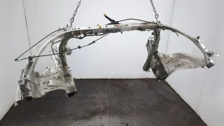 84267902,84263670,84263671 Передняя панель крепления облицовки (телевизор) Chevrolet Equinox 3 Арт 20767654, вид 2