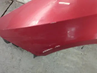6J0821021A Крыло переднее левое красное Seat Ibiza 4 Арт 20858336, вид 2