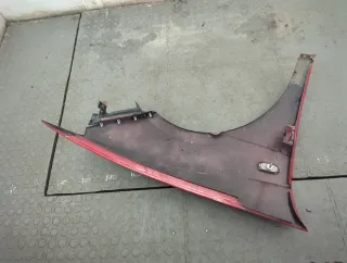 6J0821021A Крыло переднее левое красное Seat Ibiza 4 Арт 20858336, вид 3