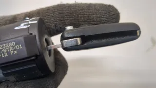 4162EA Замок зажигания Citroen C4 1 Арт 20231705, вид 3