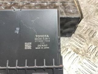 8856053a71 Блок управления кондиционером Lexus IS 3 restailing Арт MA144943, вид 4