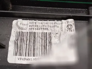 9653467980 Корпус отопителя (печки) Citroen C5 1 Арт 149783270, вид 15