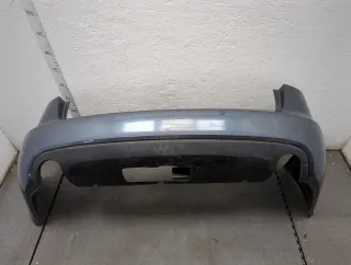 4F9807303A Бампер задний синий Audi A6 C6 (S6,RS6) Арт 20862572, вид 1