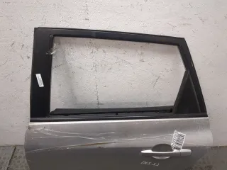 BP4K73511A Стекло двери задней левой Mazda 3 BK Арт 11612424, вид 2