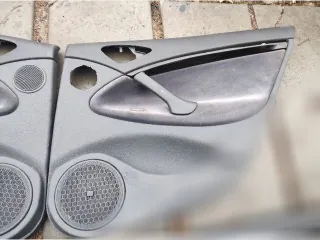  Обшивка двери (дверная карта) комплект Citroen C5 1 Арт 171978863, вид 6