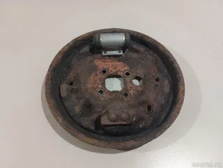 7701052344 Щит опорный задний правый Renault Kangoo 1 Арт E23911138, вид 1