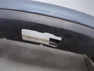 4F9807303A Бампер задний синий Audi A6 C6 (S6,RS6) Арт 20862572, вид 4