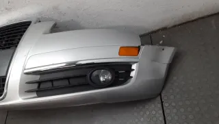 4F0807105D Бампер передний серый Audi A6 C6 (S6,RS6) Арт 20069493, вид 3