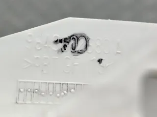 9649602680 Вентилятор охлаждения отсека электроники Citroen C5 1 Арт 172551774, вид 3