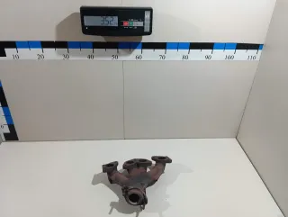 7700873358 Коллектор выпускной Renault Kangoo 1 1.4л Арт E23909445, вид 5