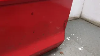 BP5E59310E Замок двери передней левой Mazda 3 BK Арт 11643585, вид 2