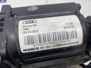 4F0616005B Компрессор пневмоподвески Audi A6 C6 (S6,RS6) Арт 54248706, вид 3