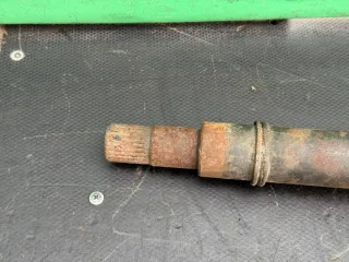  Полуось передняя правая (приводной вал, ШРУС) Mazda 3 BK Арт 2113870000068, вид 2