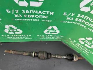  Полуось передняя правая (приводной вал, ШРУС) Mazda 3 BK Арт 2113870000068, вид 1