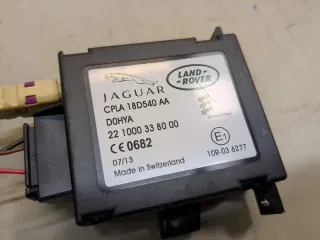 CPLA18D540AA Блок управления автономным отопителем Land Rover Range Rover 4 Арт 20859000, вид 2