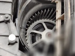 9653467980 Корпус отопителя (печки) Citroen C5 1 Арт 149783270, вид 7