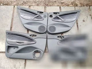  Обшивка двери (дверная карта) комплект Citroen C5 1 Арт 171978863, вид 11