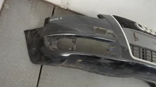 4F0807105 Бампер передний черный Audi A6 C6 (S6,RS6) Арт 20593637, вид 3