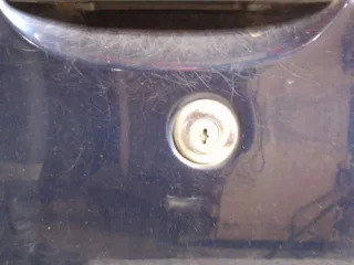  личинка замка боковой двери перед лев Citroen Xsara Picasso Арт 23006566/6, вид 1