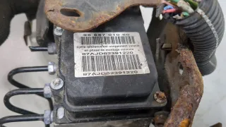 9665701080 Блок АБС (ABS) Citroen Berlingo 2  Арт 20863883, вид 2