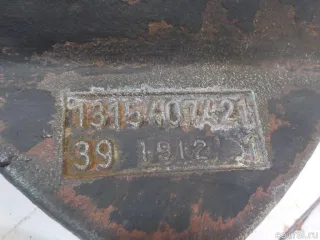 1315407421 Сошка кулисы КПП Renault Premium Арт E8435038, вид 3