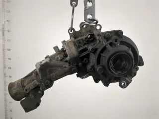 2204C6 Раздаточная коробка Citroen C-Crosser 2.2л HDI Арт 20861412, вид 1