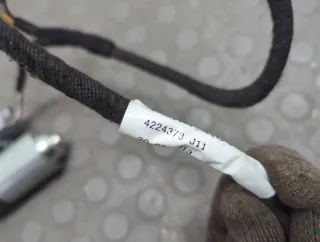  Двигатель электролюка Land Rover Range Rover 4 Арт 20859338, вид 3