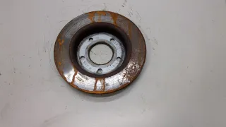  Диск тормозной задний Mazda 3 BK Арт 20863341, вид 1