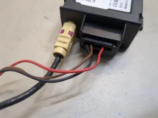 CPLA18D540AA Блок управления автономным отопителем Land Rover Range Rover 4 Арт 20859000, вид 3