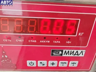 BN8F50A11 Решетка (заглушка) в бампер Mazda 3 BK Арт 55267656, вид 3