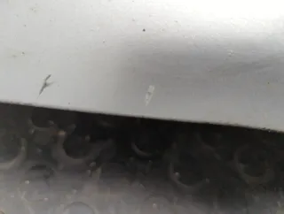  Ручка крышки багажника серебристая Mazda 3 BK Арт 11644490, вид 2