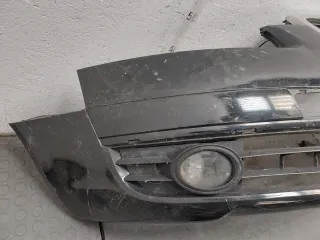 4F0807105AA Бампер передний черный Audi A6 C6 (S6,RS6) Арт 20591718, вид 5