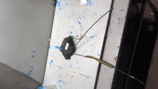 BP4K59310D Замок двери передней левой Mazda 3 BK Арт 20860533, вид 1