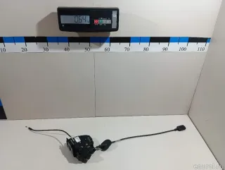 825000767R Замок двери задней правой Renault Clio 4 Арт E23914459, вид 8