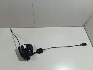 825000767R Замок двери задней правой Renault Clio 4 Арт E23914459, вид 1