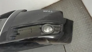 4F0807105 Бампер передний черный Audi A6 C6 (S6,RS6) Арт 20593637, вид 2