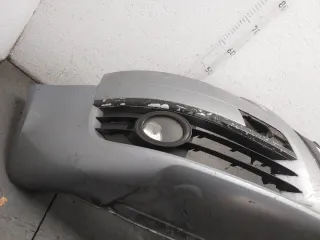 4F0807105 Бампер передний серебристый Audi A6 C6 (S6,RS6) Арт 20619209, вид 4