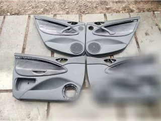  Обшивка двери (дверная карта) комплект Citroen C5 1 Арт 171978863, вид 1