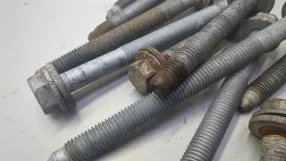  Болт Jaguar XF 260 Арт 20857691, вид 3