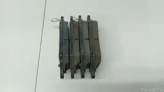 T196GN3501080 Колодки тормозные передние к-кт Chery Tiggo  2 Арт E103145897, вид 3