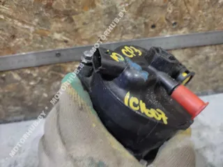 96761334 Корпус топливного фильтра Citroen C4 Grand Picasso 2 restailing 1.6л HDi Арт 00101607, вид 4