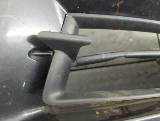 4F0807105F Бампер передний серый Audi A6 C6 (S6,RS6) Арт 20795722, вид 3