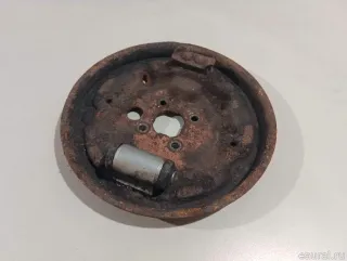 7701052344 Щит опорный задний правый Renault Kangoo 1 Арт E23911138, вид 2