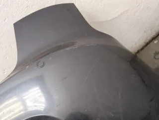 4F9807303A Бампер задний синий Audi A6 C6 (S6,RS6) Арт 20862572, вид 3