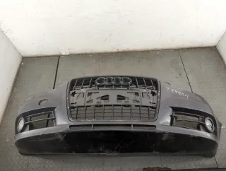 4F0807105F Бампер передний серый Audi A6 C6 (S6,RS6) Арт 20795722, вид 1