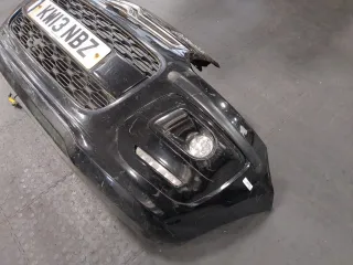 1609293180 Крюк буксировочный Citroen C3 Picasso restailing Арт 11574797, вид 2