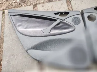  Обшивка двери (дверная карта) комплект Citroen C5 1 Арт 171978863, вид 4