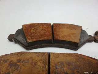 F163501080 Колодки тормозные передние к-кт Chery Tiggo  2 Арт E70843677, вид 7