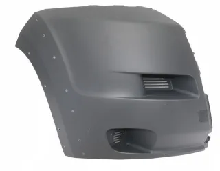 735423189, 7401 FW, 7401FW Клык бампера передний правый Citroen Jumper 2 Арт car0208852, вид 1